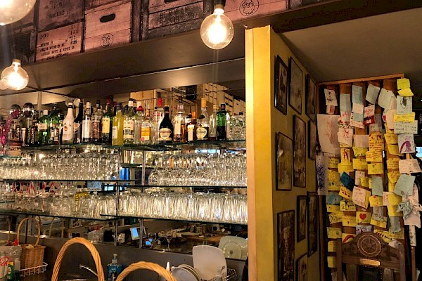 Home The House Finchley - Italian and Mediterranen, Restaurant and Cafe