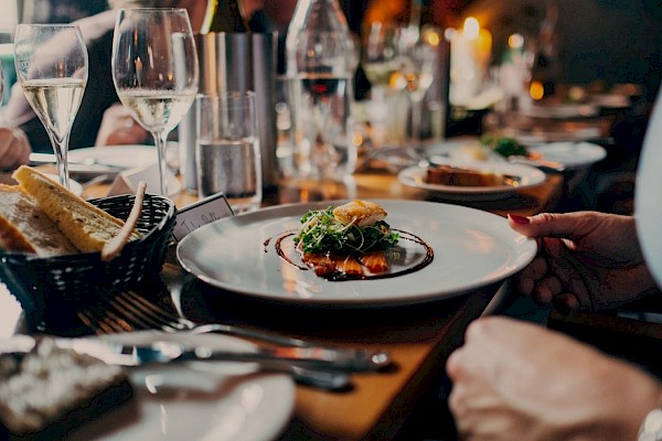 A LA CARTE MENU